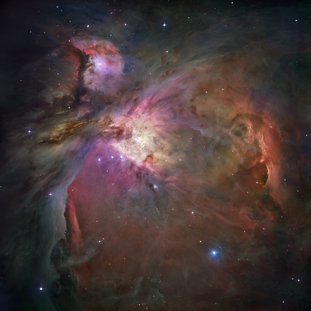 In 2012 an international team of astrophysicists announced something surprising - that there may be a huge black hole at the center of the Orion Nebula.